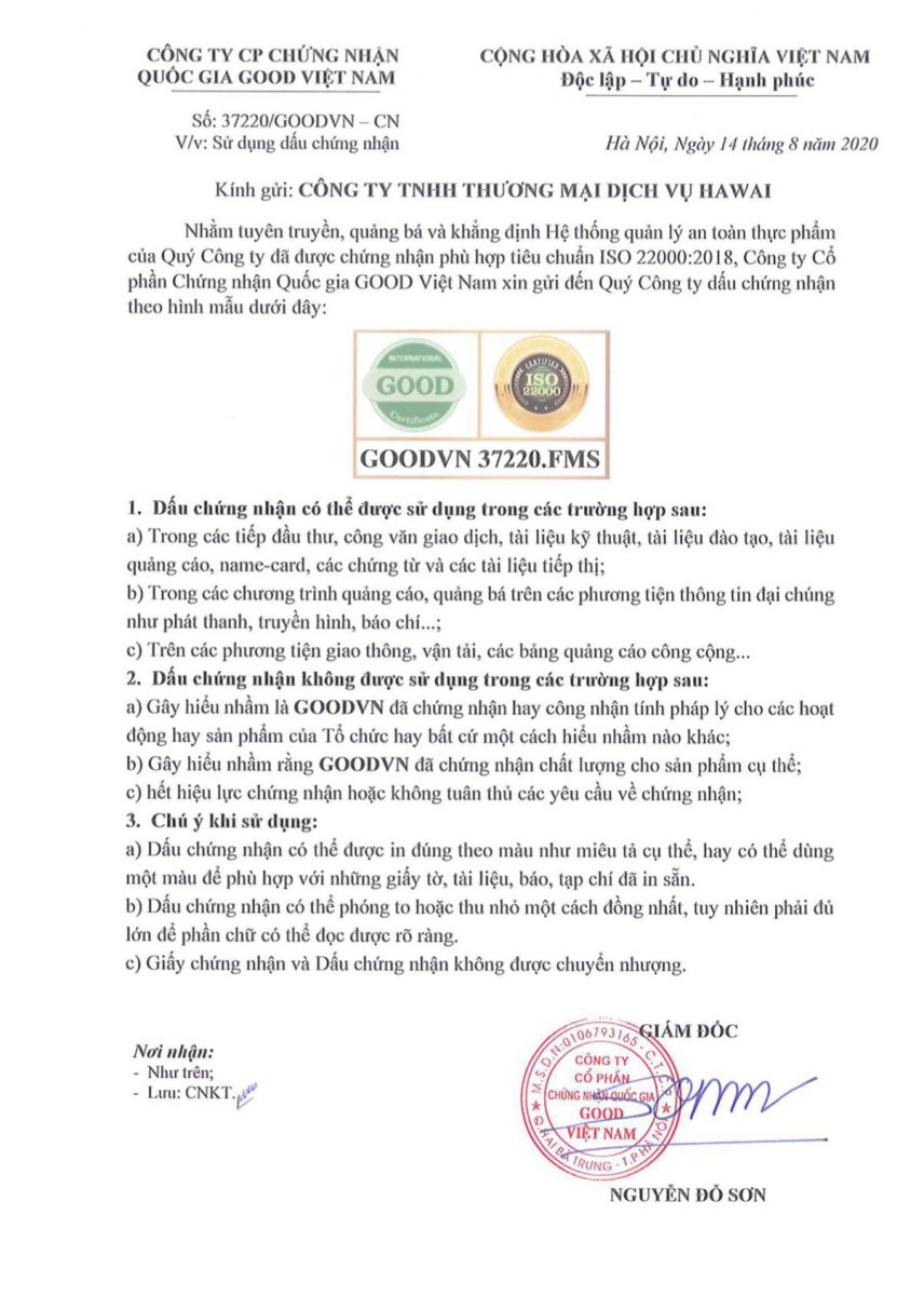 Khám Phá Hawai: Dịch Vụ Giao Nước Tận Nơi Số 1 Tại KCN VSIP 2 BD – Đừng Bỏ Lỡ!
