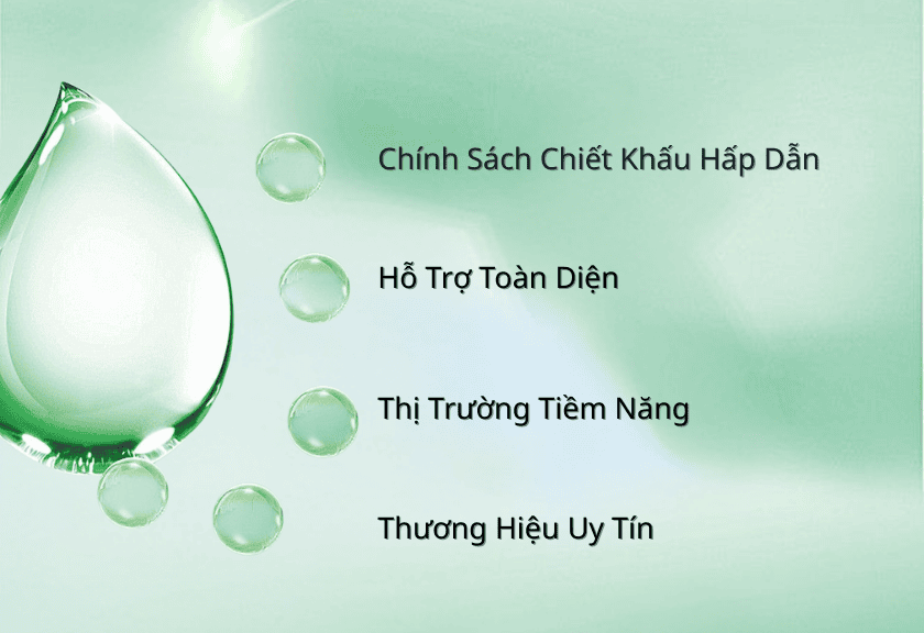 Cơ Hội Kinh Doanh Với Đại Lý Phân Phối Hawai